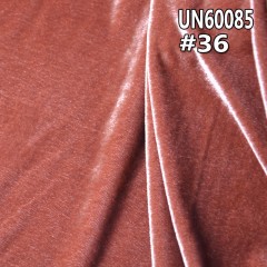 UN60085  100%polyester  velour-like cordury 276g/m2  61/62"