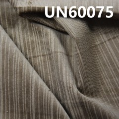 UN60075 98%Cotton 2%Spandex  Stretch Uneven Cord 57/58"