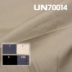 UN70014 Cotton/Spandex 70D Stretch Dyed Fabric 43/44" 200g/m2