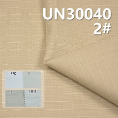 UN30040 100%Cotton plaid fabric 200G/M2 57/58"