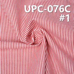 UPC-076C   Cotton yarn-dyed fabric 279g/m2 57/58“