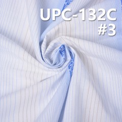 UPC-132C  100% Cotton Yarn Dyed Dobby  57/58" 115g/m2