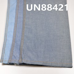 UN88421 100% Cotton  Chambray Denim 58/59" 4.3oz