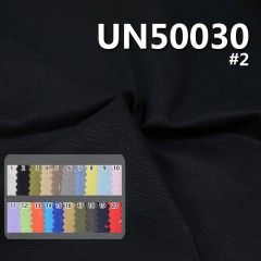 UN50030 55%Linen 45% Cotton Dyed Fabric Poplin 47/48"  200g/m2
