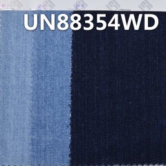 UN88354WD 100%Cotton Slub Washed Denim Twill 59/60“ 11oz