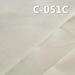 C-051C 100% Cotton Dyed Peach Twill 143*112/40*40 58/60" 145m2