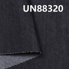 UN88320 62.86%Cotton 37%Polyester 0.14%Spandex Slub Denim 57/58"  (11oz)