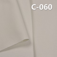 C-060 100%Cotton Twill Dyed Fabric 58/60" 332g/m2