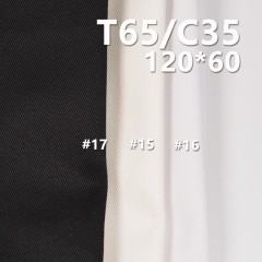 TC120*60 Cotton Polyester Twill Pocket Fabric 235g/m2 57/58" C-128