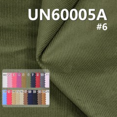 UN60005A 100%Cotton Dyed Corduroy 14W 4H 57/58" 295g/m²