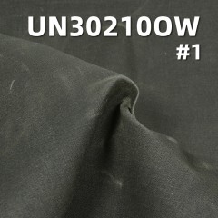 UN30210OW 100% Cotton Canvas +Oil wax 57/58"   470G/m2