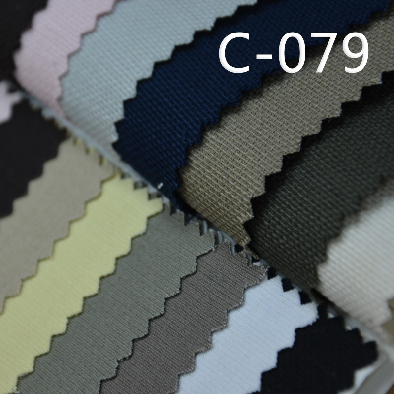 100% Cotton Fabric | 9 oz Pure Cotton Double-Layer Dobby Cloth | Material for Pants, Skirts,Casual Outerwear