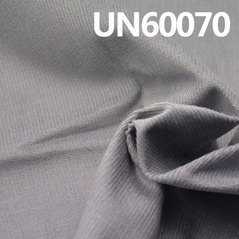 Denim Corduroy | 334g/m² Cotton Corduroy |14W Denim Ribbed Fabric | Pants, Skirts, Outerwear Material