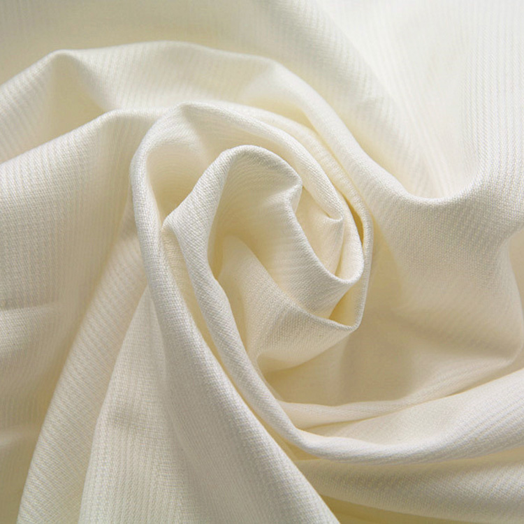 100% Cotton Dyed Fabric | 5.7oz Bedfordcord Stripe Dobby Fabric | Material for Pants, Skirts,Outerwear                                                                                          