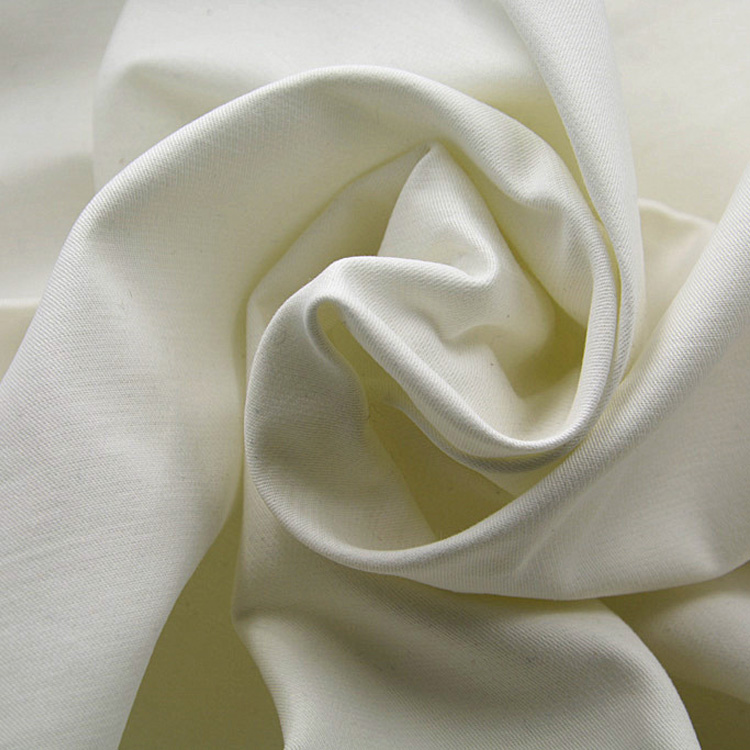 100% Cotton Dyed Fabric | 278g/m² Cotton 3/1 Double-Layer Fabric for Pants, Skirts,Jackets