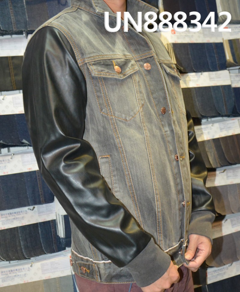 100% Cotton Selvedge Denim | 13oz Slub Cotton3/1 "Z" Twill | Raw Denim | Jeans, Streetwear Jacket Fabric