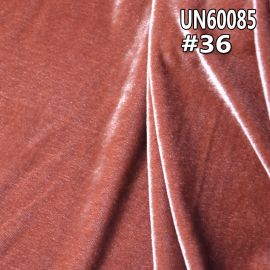 100%polyester  velour-like cordury 276g/m2  61/62" UN60085
