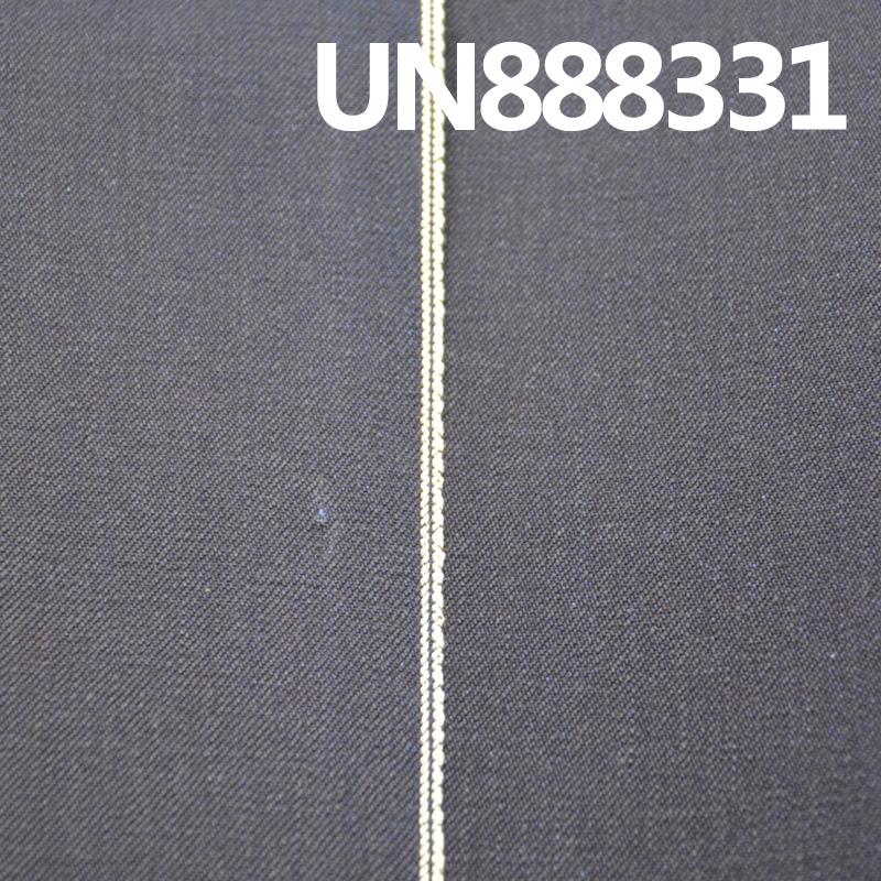 100% Cotton Dyed Selvedge Denim 30/31" 13oz UN888331