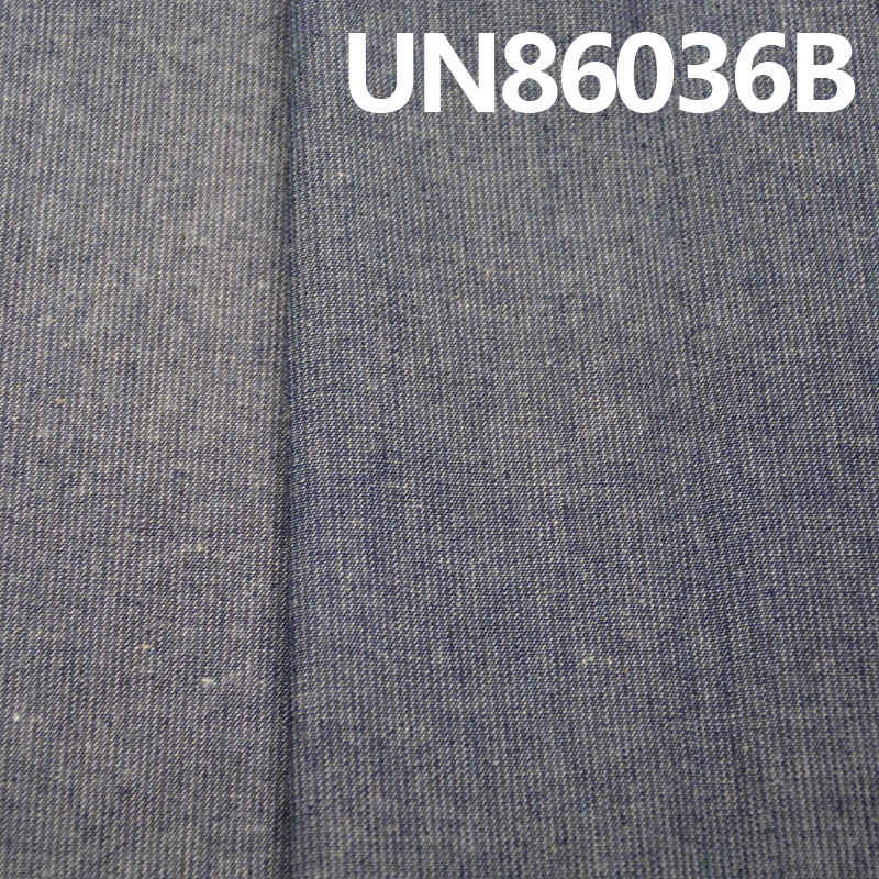 Cotton Dark Blue Denim | 6.5oz Lightweight Student Fabric | 4-Way Stretch Denim | Plain Weave Cotton | Jeans, Skirts & Shirts Fabric