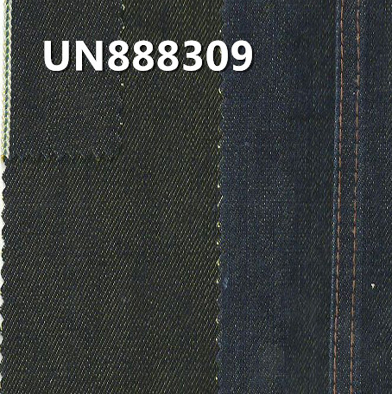 Polyester Polyester Straight Edge Coat Jeans 31/32 "11.7oz UN888309