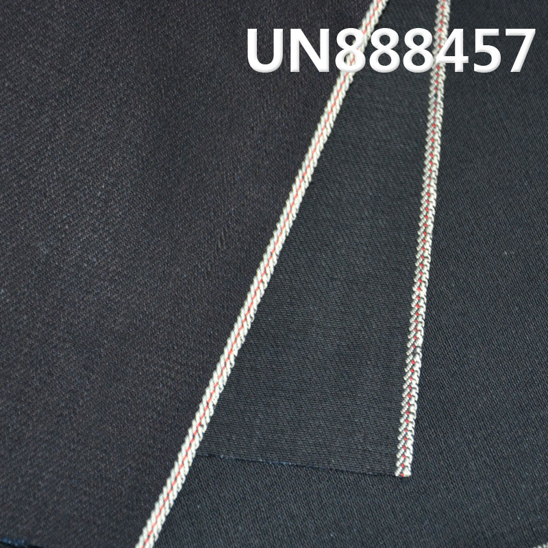 Cotton stained straight bamboo color side denim 31/32 "12.9oz UN888457