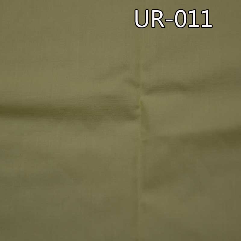 50% Rayon 50%cotton poplin dyed fabric 57/58" UR-011