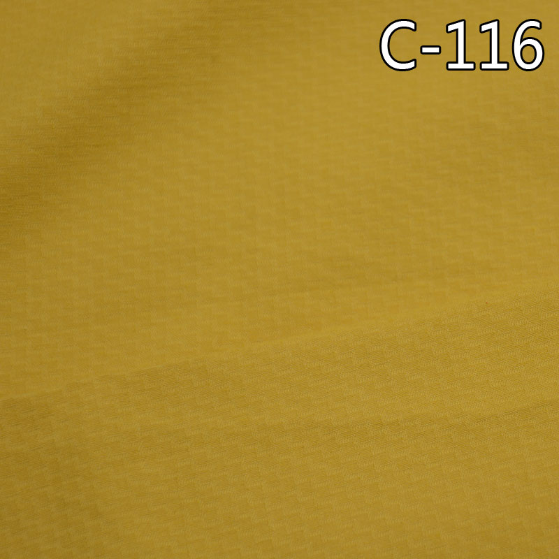 100%cotton Dobby Dyed Fabric | 133g/m² Woven Fabric | Pants, Skirts, Suit Fabric