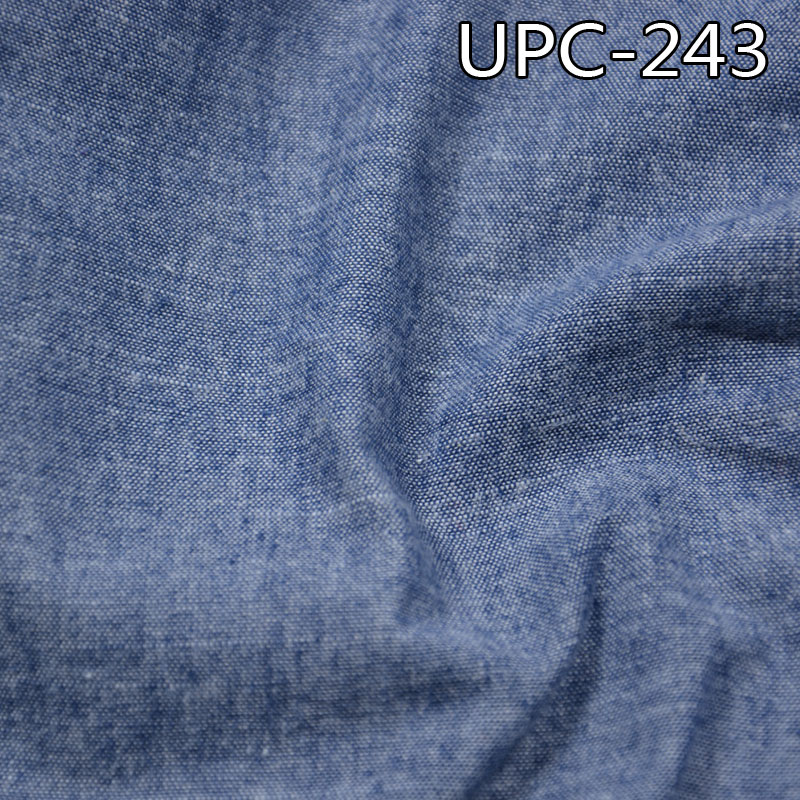 All-Cotton Yarn-Dyed Fabric | 150g/m² Single-Sided Brushed Youth Cloth | Skirt, Pants, and Shirt Material