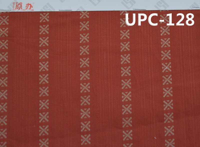 100% Cotton Yarn Dyed  57/58" 207g/m2 UPC-128