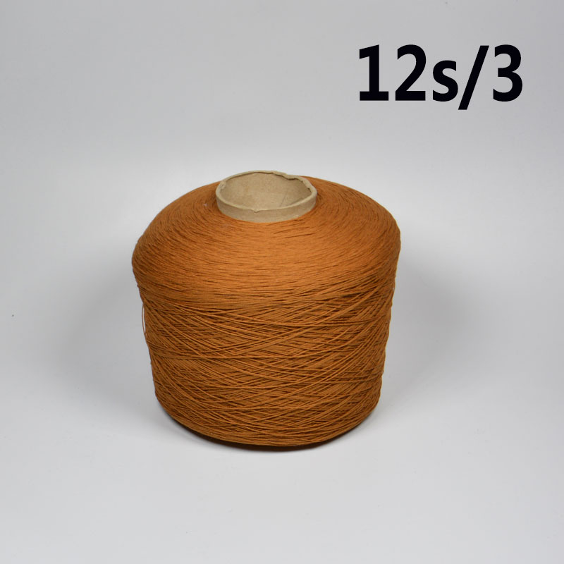 12/3s Cotton Yarn Reactive