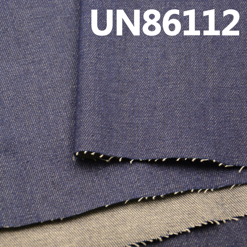 100% Cotton Slub Denim Fabric | 9.6oz Twill Denim | Fabric for Jeans, Denim Skirts, Denim Shirts
