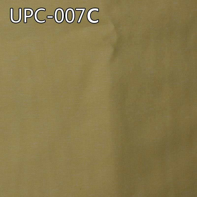 100%Cotton Yarn Dyed Fabric  57/58" 151g/m2 UPC-007C