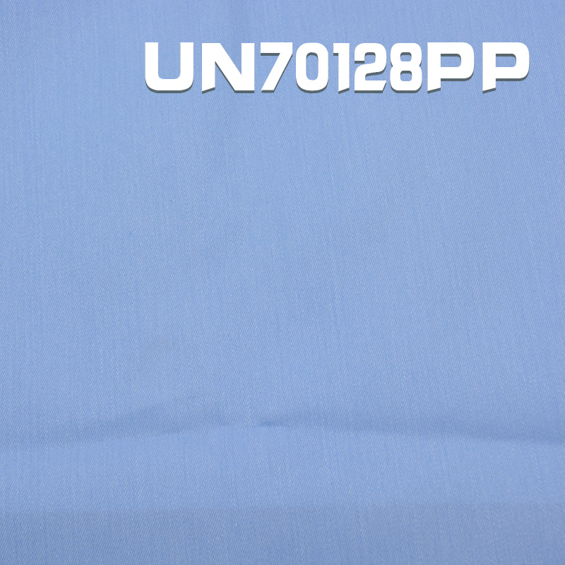 77%Cotton 21.6%Polyester 1.4%Spandex 2/1"S"Twill  Pigment Printing 236g/m2 45/46" UN70128PP