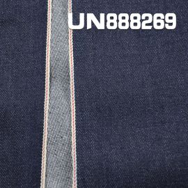Cotton straight bamboo broken card color side denim 29/30 "12oz UN888269