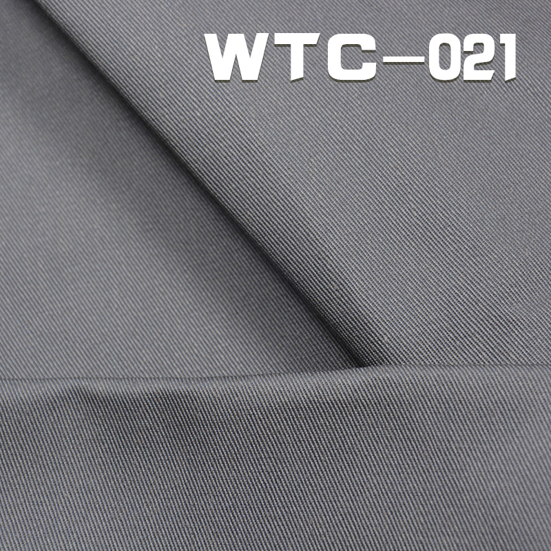 T/C Poly-Cotton Dyed Fabric | 270g/m² Twill Fabric | Fabric for Pants, Skirts, Suits
