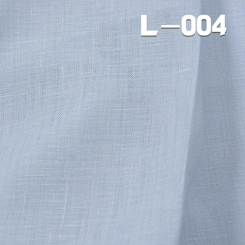 100% Linen  58" L-004