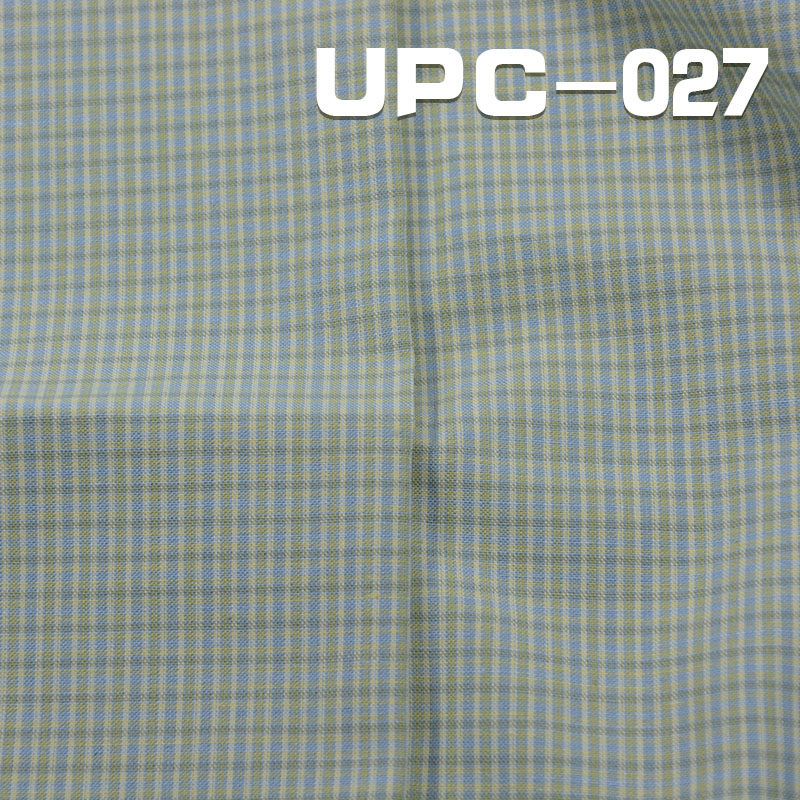 Yarn-Dyed Fabric 58" UPC-027