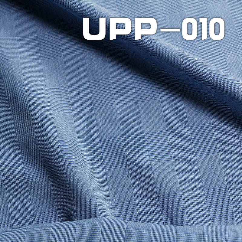 100% Polyester Yarn-Dyed Fabric | 149g/m² Check Yarn-Dyed Fabric | For Casual Tops, Trousers & Skirts