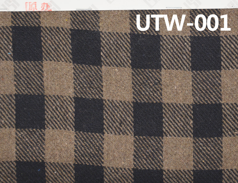 UTE-001 Yarn-dyed velvet fabric velvet UTW-001