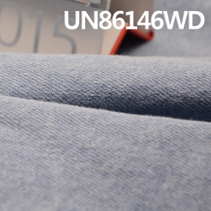 Wash Denim | 11.1oz 100% Cotton 3/1“Z” Twill Slub Cotton Fabric for Jeans, Streetwear Jackets