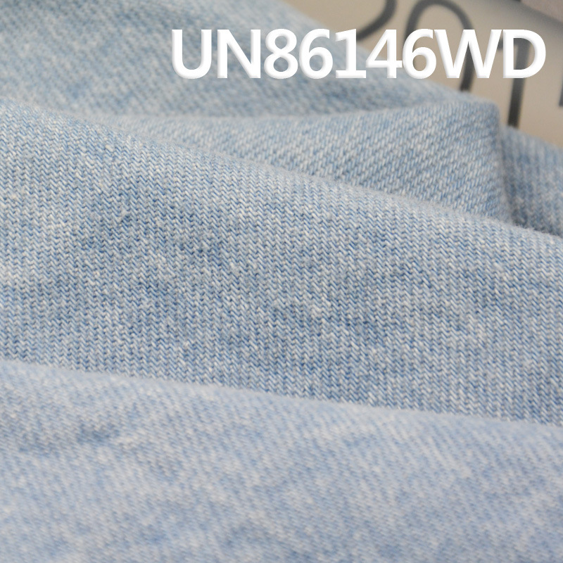 Wash Denim | 11.1oz 100% Cotton 3/1“Z” Twill Slub Cotton Fabric for Jeans, Streetwear Jackets