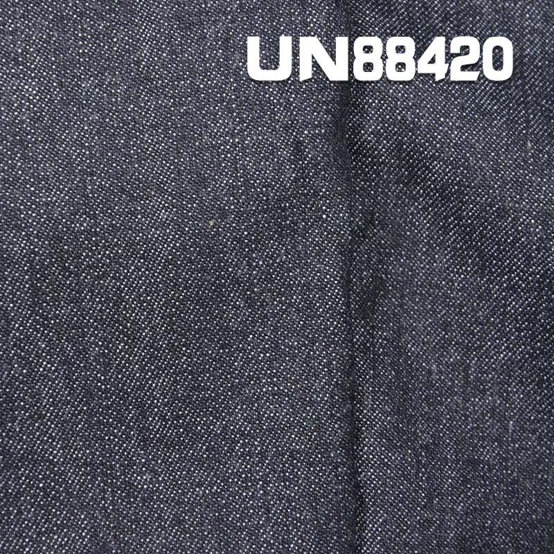 99%cotton 1%spx 3/1 "Z" Twill Denim 52/54" (9.9oz) UN88420