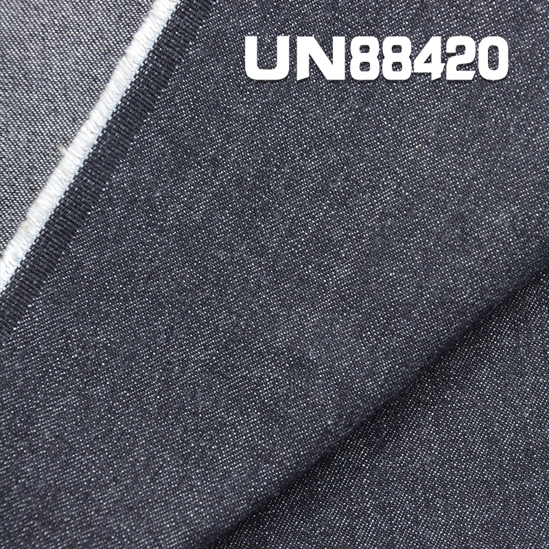 99%cotton 1%spx 3/1 "Z" Twill Denim 52/54" (9.9oz) UN88420