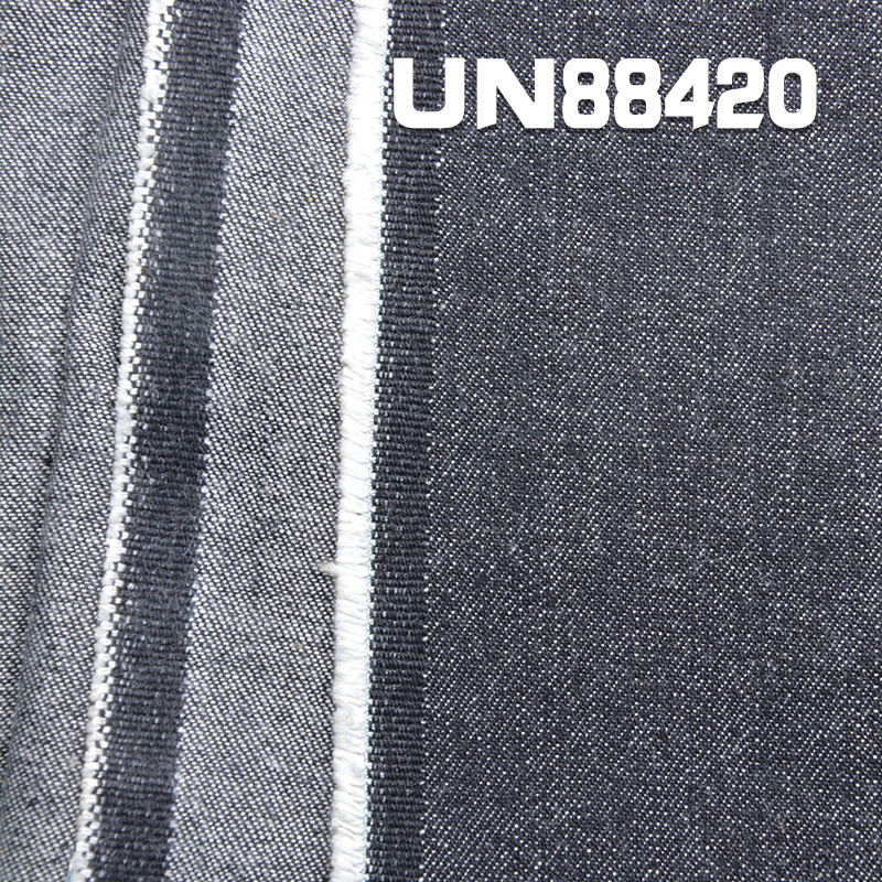 99%cotton 1%spx 3/1 "Z" Twill Denim 52/54" (9.9oz) UN88420