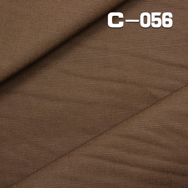 100%cotton slub canvas Dyed Fabric 57/8" 276g/m2 C-056