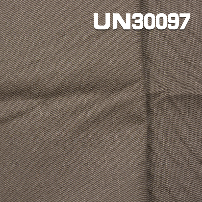 Peached Dyed Fabric | 200g/m² Cotton Slub Fabric | 100% Cotton Woven Dyed Cloth | Fabric for Pants, Skirts, Outerwear