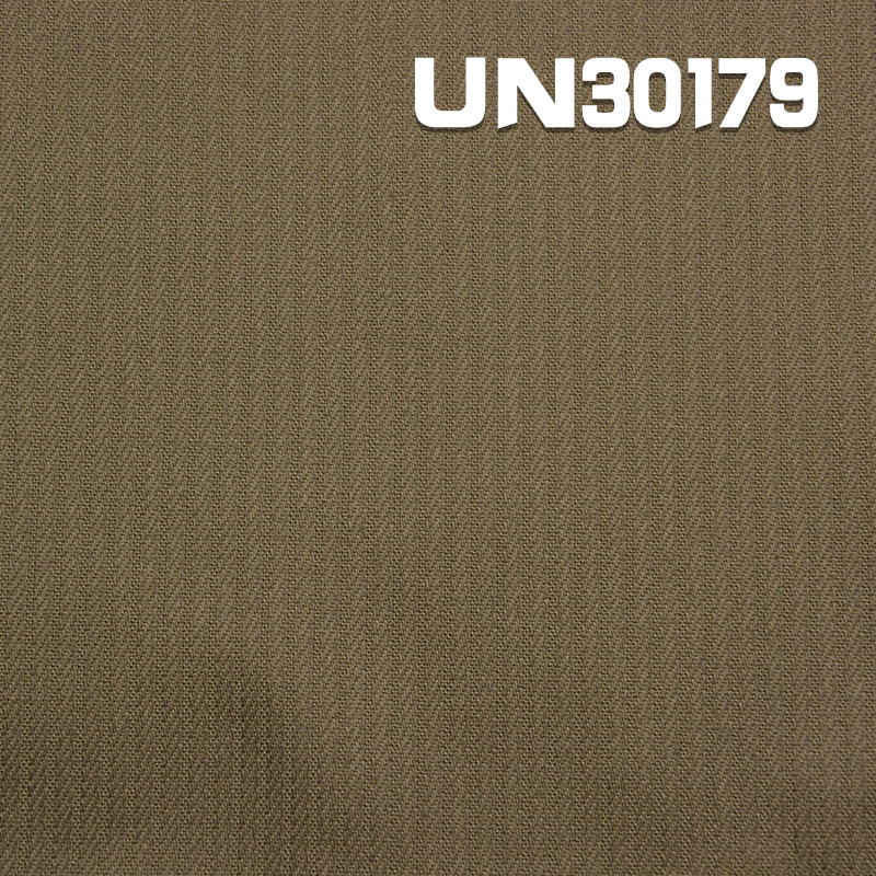 318g/m² Dobby Stripe Dyed Fabric | 100% Cotton Woven Fabric for Pants, Skirts, and Suits