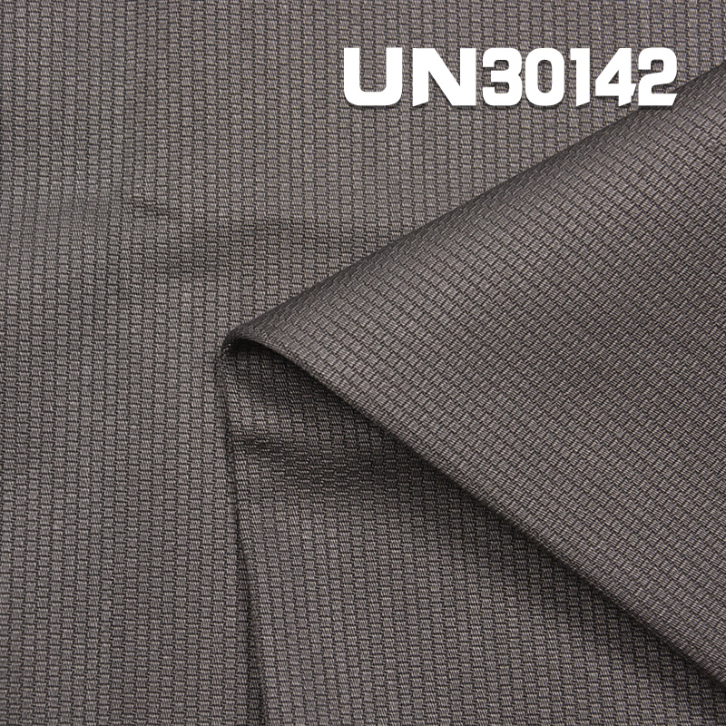 100%Cotton Dobby Strip Dyed Fabric 287G/M2 54/55" UN30142