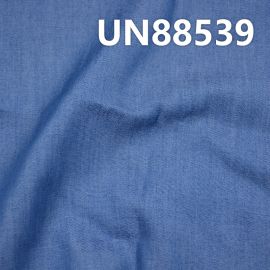 60%Cotton 40%Tencel Denim 2/1 Twill  58/60"（ light blue） UN88539