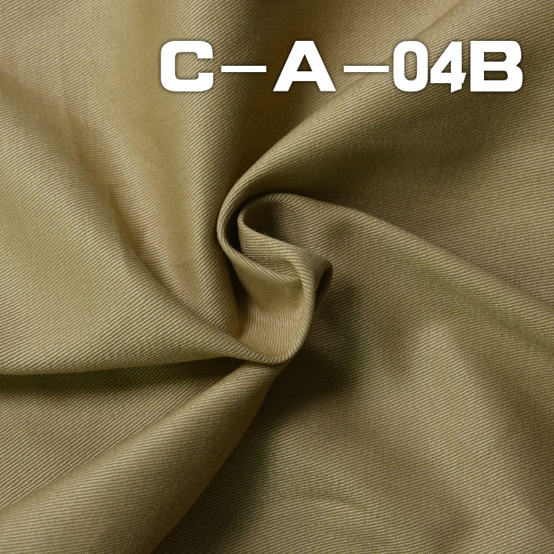 100%Cotton Dyed Twill 108*58/21*21 185G/M2 57/58" C-A-04B